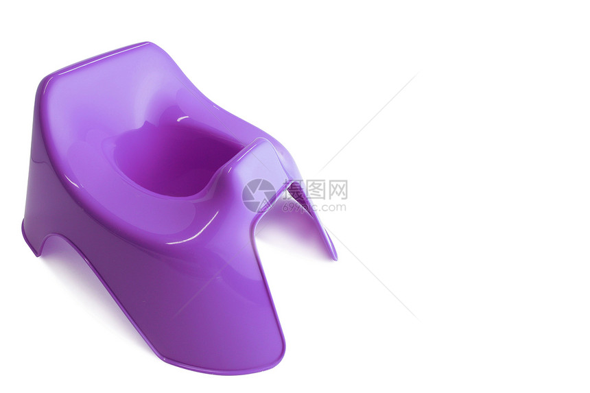 紫茶壶图片