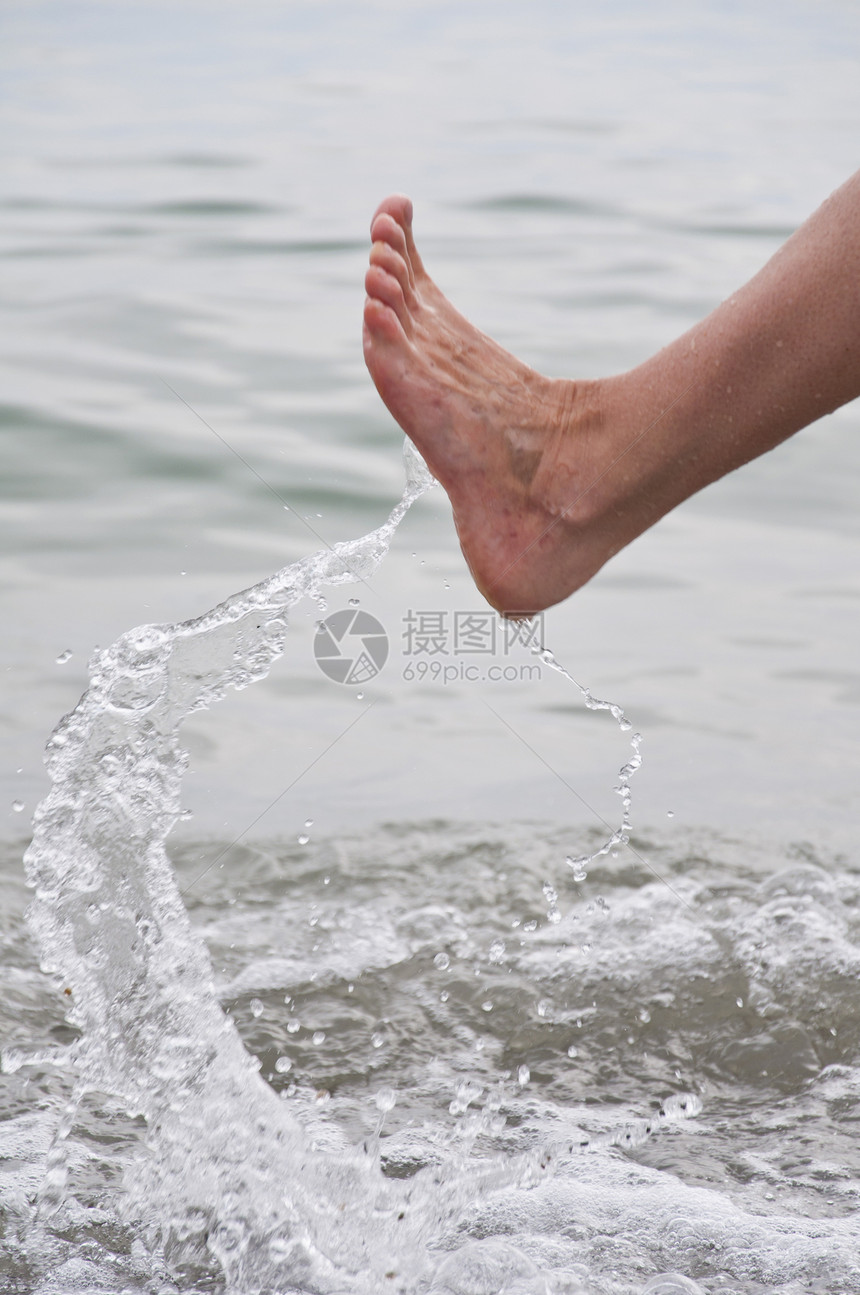 喷洒水运动疗法女士身体水疗中心奢华卫生足疗洗澡图片