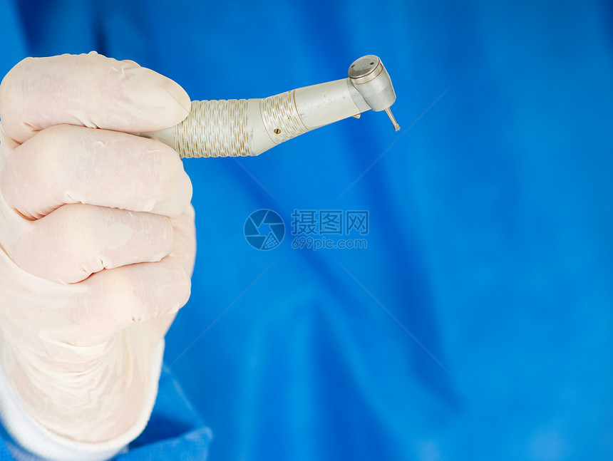牙医牙科操牙术图片