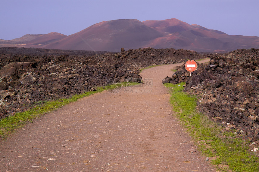 火山公园图片