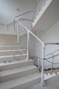 楼梯翻新背景图片
