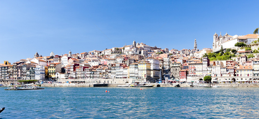 葡萄牙波尔多景点旅行房子世界遗产历史性建筑城市世界景观历史图片