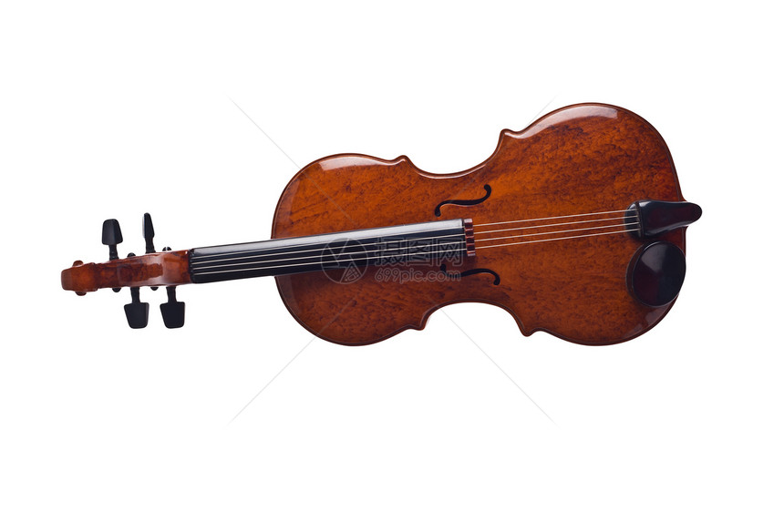 violin 矫形塑料细绳歌曲白色装饰品乐器玩具小提琴礼物乐队图片