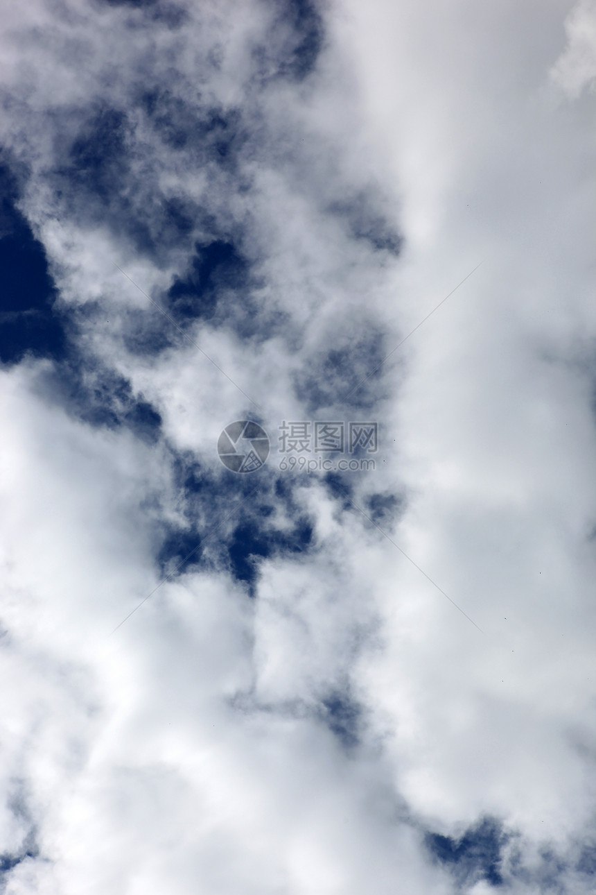 蓝蓝天空天气自由臭氧气候蓝色天际气象风景阳光活力图片