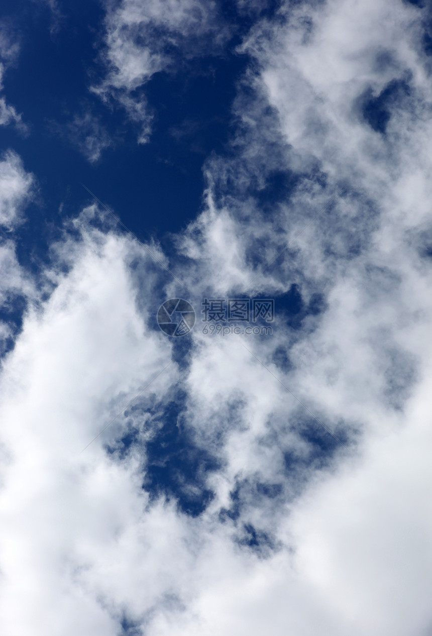蓝蓝天空天气天际风景蓝色场景环境臭氧天堂气象活力图片