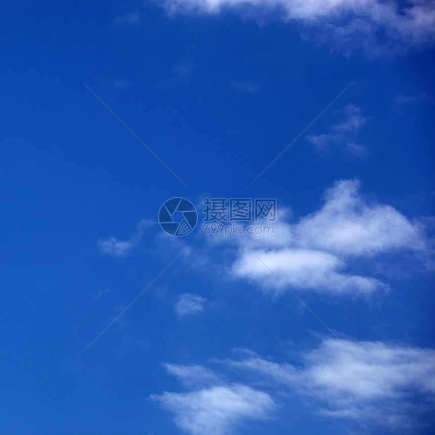 蓝蓝天空臭氧环境场景阳光气候活力天堂蓝色天气气象图片