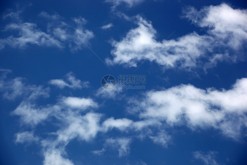 蓝蓝天空环境阳光天际天堂蓝色臭氧活力气象气候天气图片