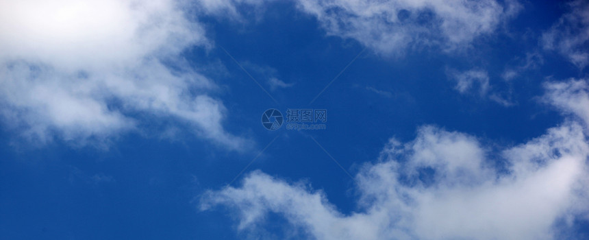 蓝蓝天空自由天堂环境天气臭氧阳光天际场景蓝色风景图片