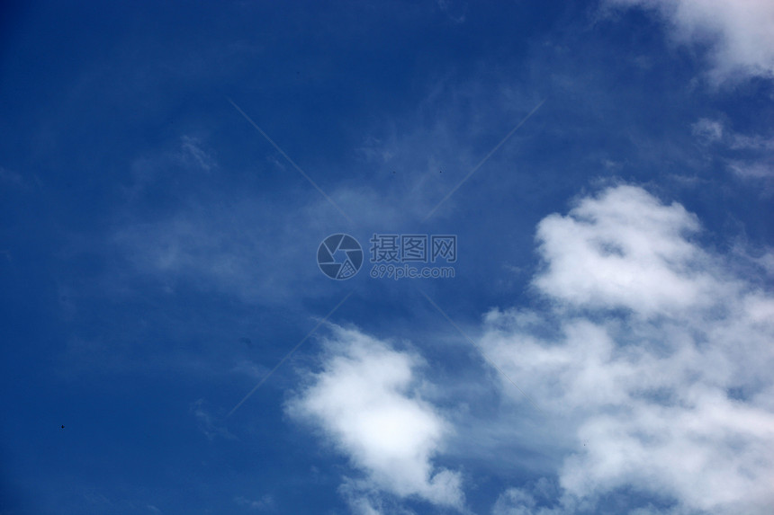 蓝蓝天空臭氧天堂天气阳光风景活力场景环境自由气象图片