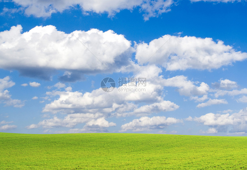 字段远景农业地平线乡村农场季节草地天气阳光植物图片