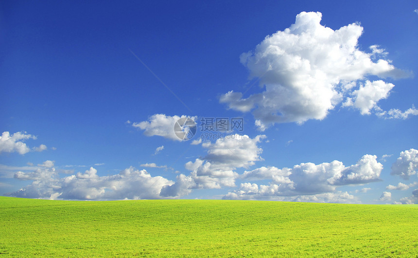字段天气植物风景场地地平线草地乡村农业远景季节图片