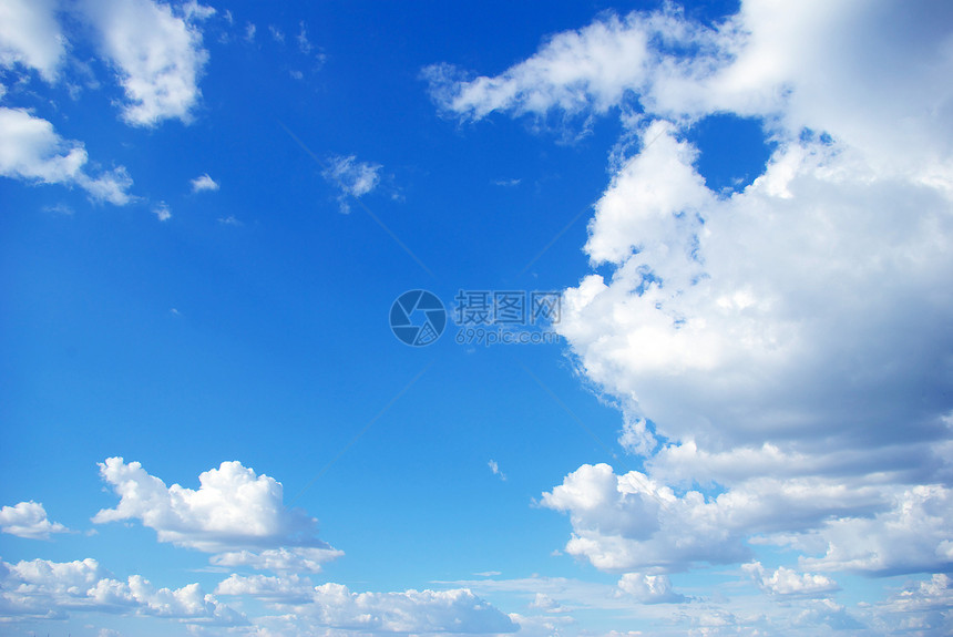 云天堂多云生长气候乌云蓝色天空天气墙纸白色图片