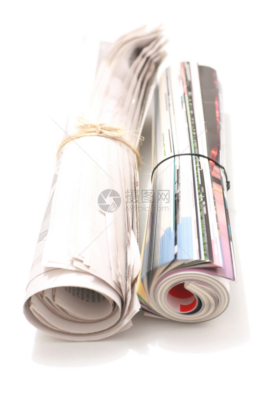 消息商业标题广告办公室八卦绳索邮政打印金融报纸图片