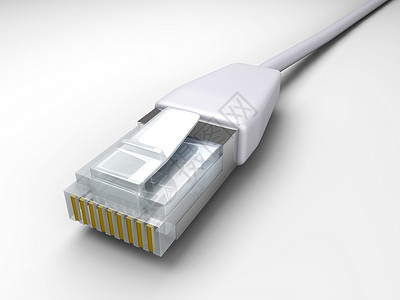 网线网络数字商业插头技术局域网计算电讯电子数据高清图片