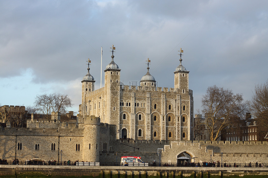 伦敦塔历史监狱建筑学英语纪念碑堡垒博物馆城堡游客石头图片