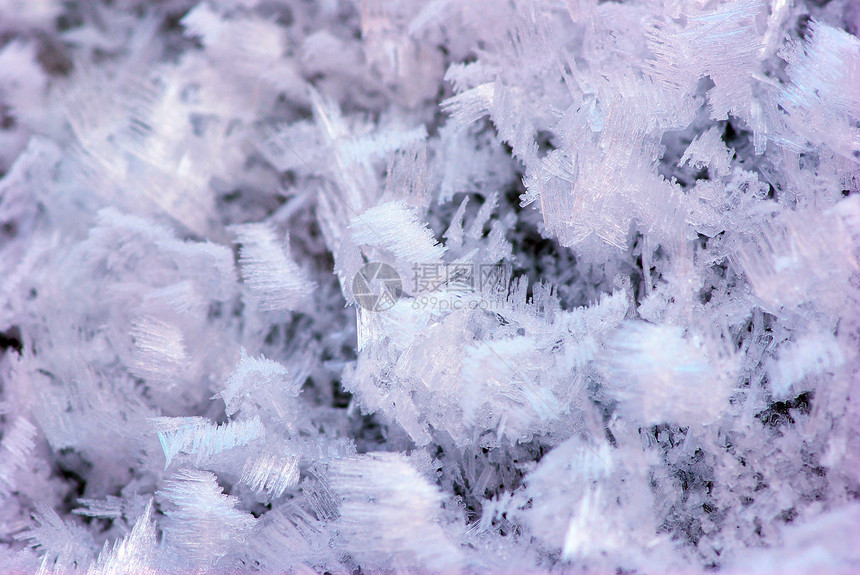 雪白色季节季节性玻璃蓝色装饰品雪花图片