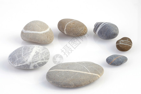 石头圆石圈对象矿物岩石鹅卵石背景图片