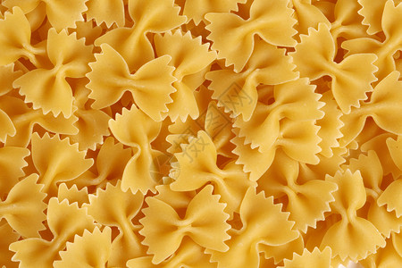 意大利意大利面食  远方的弓领结食物背景图片