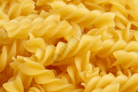 意大利意大利面食  fusilli食物背景图片