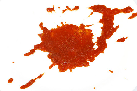 番茄酱先锋派流行白色绘画艺术胡椒墙纸香料人体拼贴画背景图片