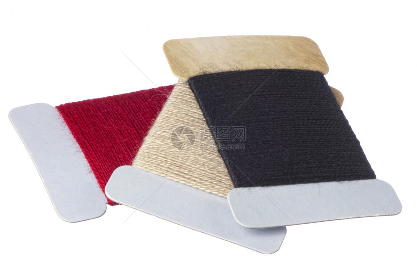 调色线条工具枕形金属白色红色彩虹女裁缝缝纫别针图片