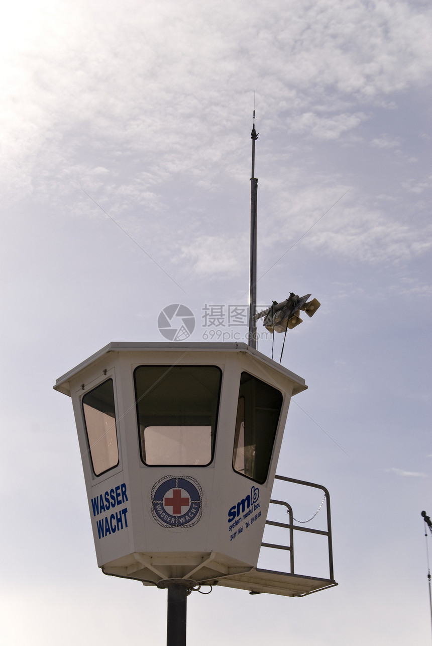 水救平台海湾海滩游泳天空手表甲板救援海岸图片