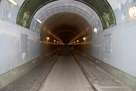 汉堡技术交通工业贸易英石小路隧道高清图片
