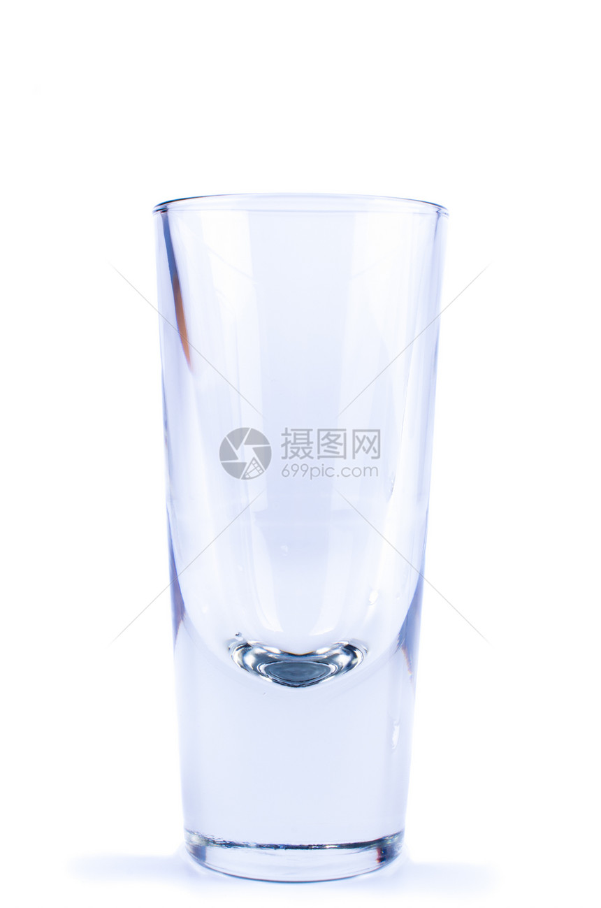 空玻璃杯空白水晶插图餐厅液体陶器高脚杯反射杯子玻璃图片