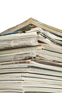 杂志和报纸摄影数据全球智慧社论出版物商业文档阅读学习背景图片