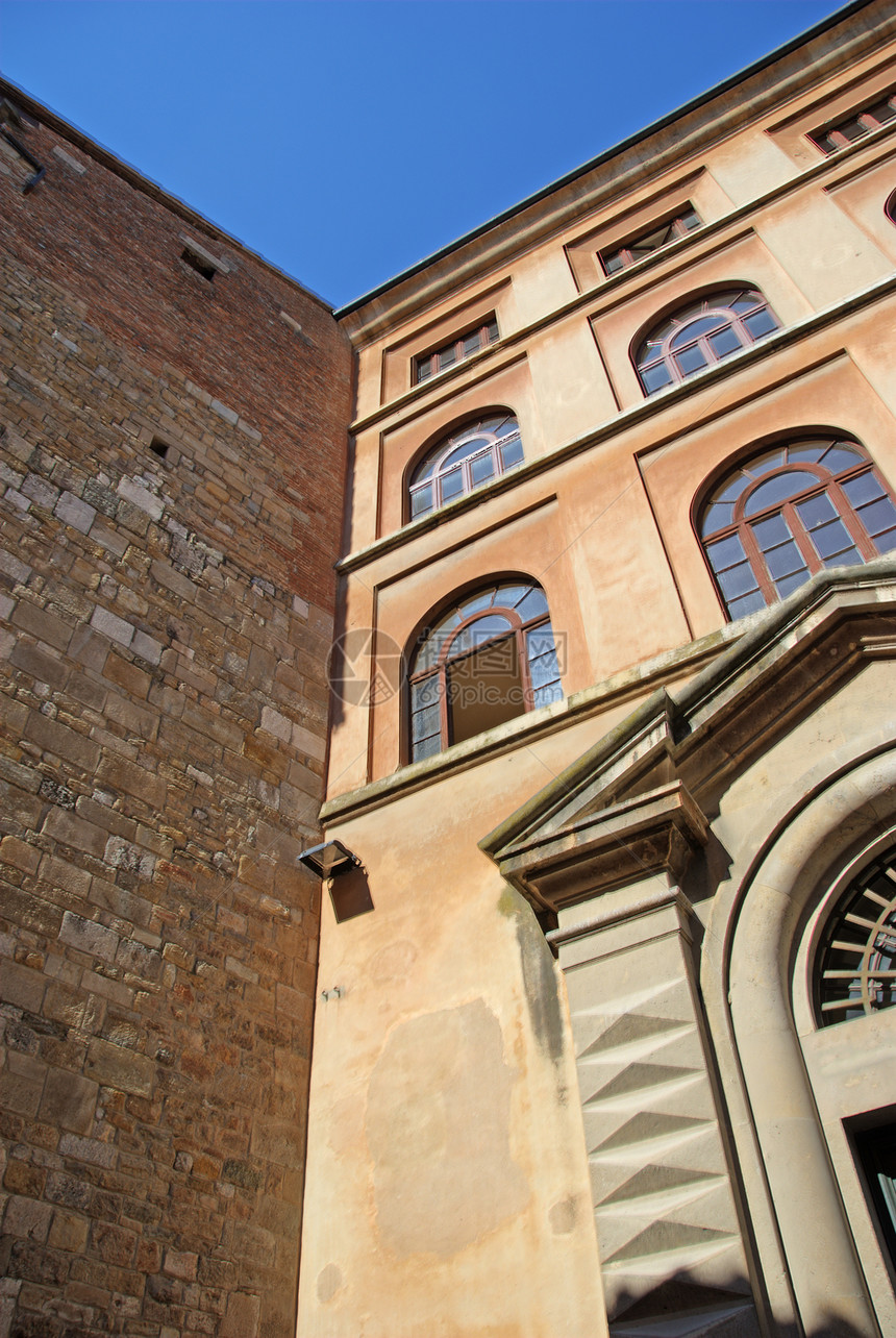 意大利比萨建筑图意大利比萨房子宗教街道石头文化玻璃建筑历史性艺术建筑学图片
