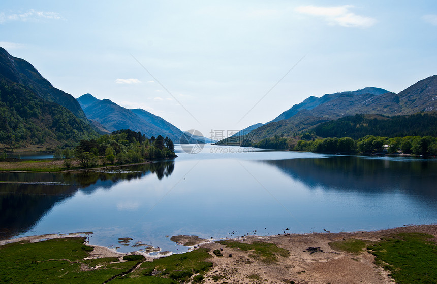 液压直升机岩石峡湾海滩风景岛屿山脉道路海景图片