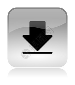 下载网络界面图标玻璃状菜单白色按钮软垫网站反射药片电话互联网背景图片