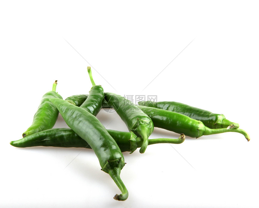 绿辣椒胡椒香料食物饮食厨房团体蔬菜植物烹饪文化图片