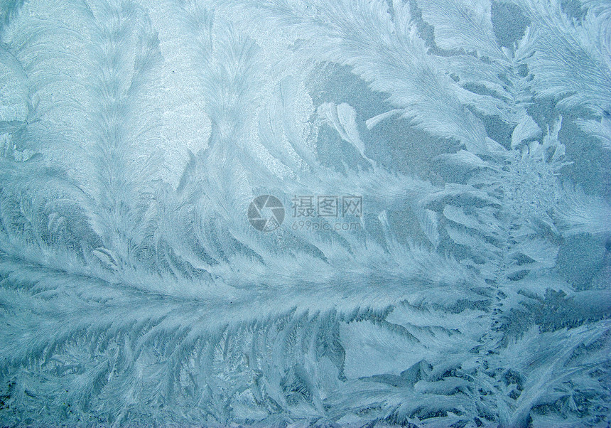 样式模式白色玻璃季节季节性装饰品雪花蓝色图片