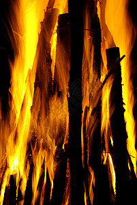 火灾力量温度辉光炙烤燃料红色警报闲暇火花火焰背景图片