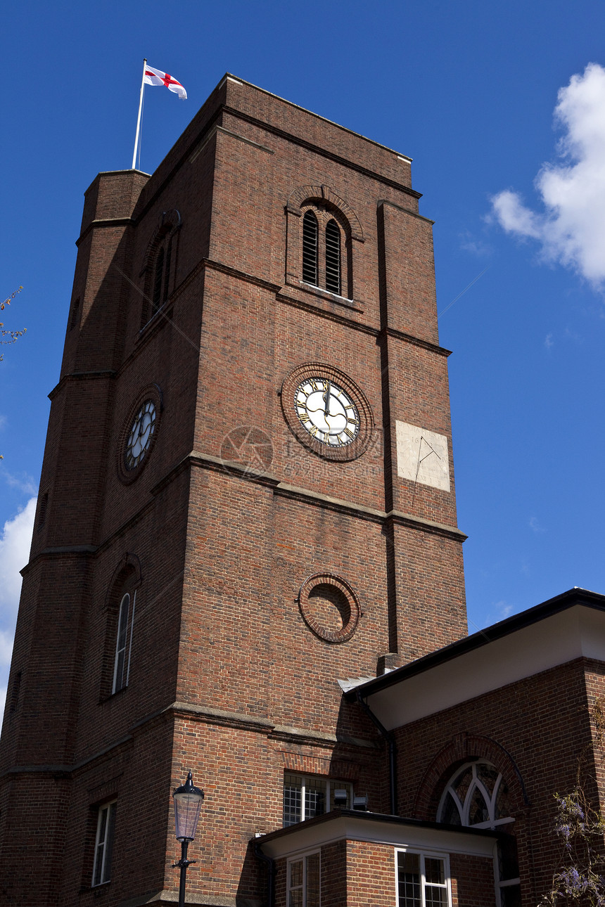 伦敦切尔西旧教堂上帝地标崇拜旅行教会行政区教区雕像旅游圣人图片