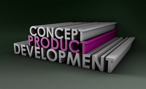 产品开发广告互联网市场技术概念战略商业营销发射公司背景图片