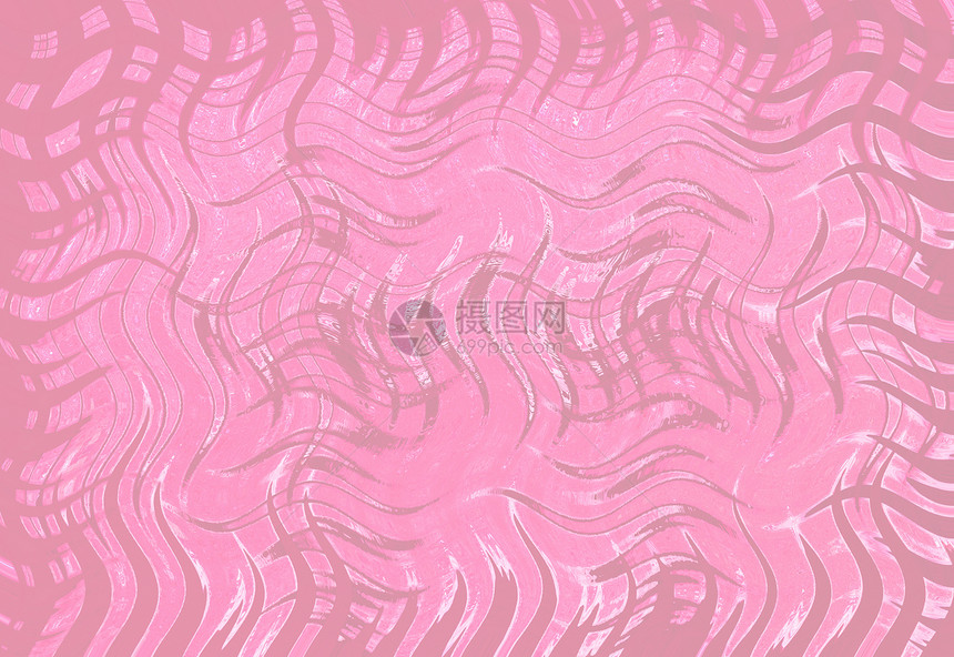 粉红背景背景网格玻璃正方形马赛克蓝色风格艺术品墙纸立方体创造力图片