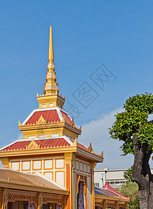 泰语建筑文化泰语高清图片