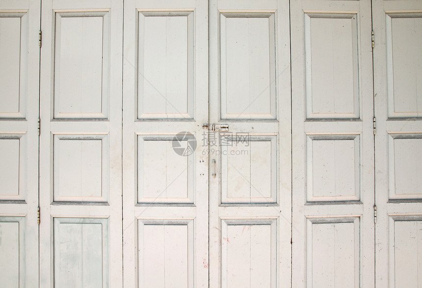 旧木制门钥匙金属棕色地平线文化木头建筑学安全入口建筑图片