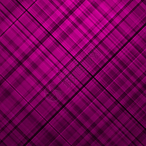 华莱士紫色背景 EPS 8羊毛装饰品织物纺织品材料古董格子线条时尚服装插画