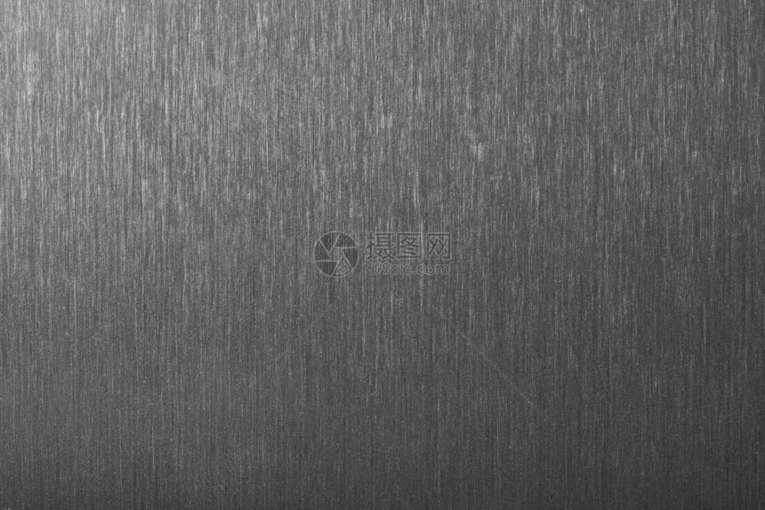 抽象金属纹理背景盘子反射灰色材料控制板工业高光床单拉丝反光图片