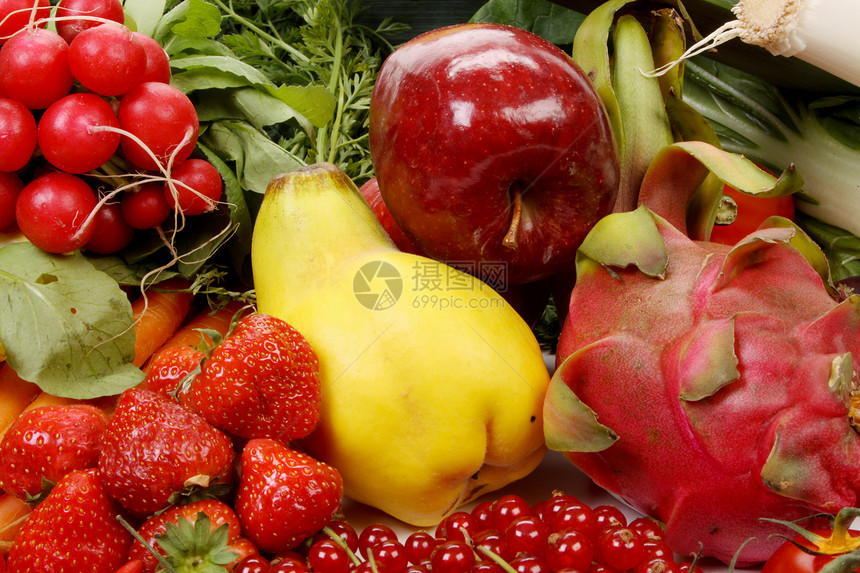 水果和蔬菜作品白色浆果多样性萝卜饮食肋骨食物生活烹饪图片