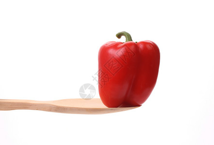 胡椒蔬菜红色白色水果背景图片