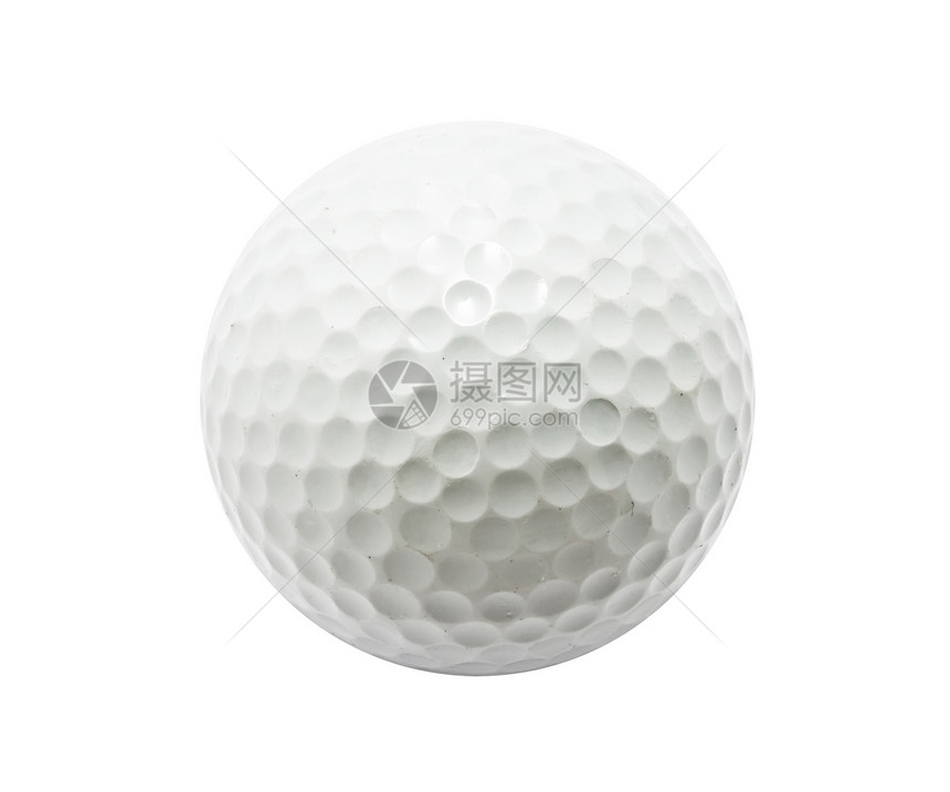 高尔夫球白色游戏小路竞赛乐趣享受宏观运动圆形光泽度图片