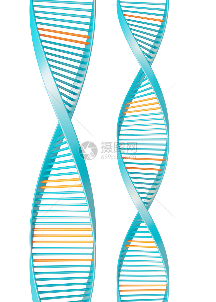 dna 纳插图蓝色药品生物学技术工程实验橙子克隆实验室图片
