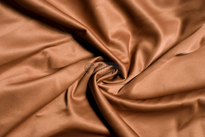 金色金子丝绸缝纫材料图片