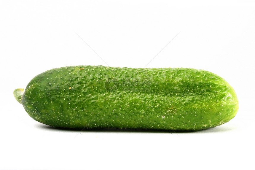 孤立黄瓜蔬菜营养食物美食沙拉小吃饮食皮肤植物粉刺图片