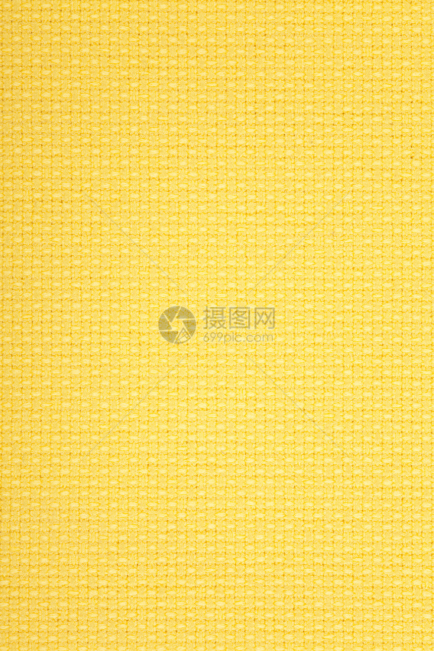 黄色画布背景空白材料牛仔布羊毛灰色棉布织物纺织品乡村网格图片