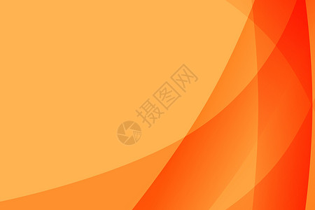 橙色背景曲线活力内衬海浪艺术品艺术墙纸坡度桌面运动背景图片